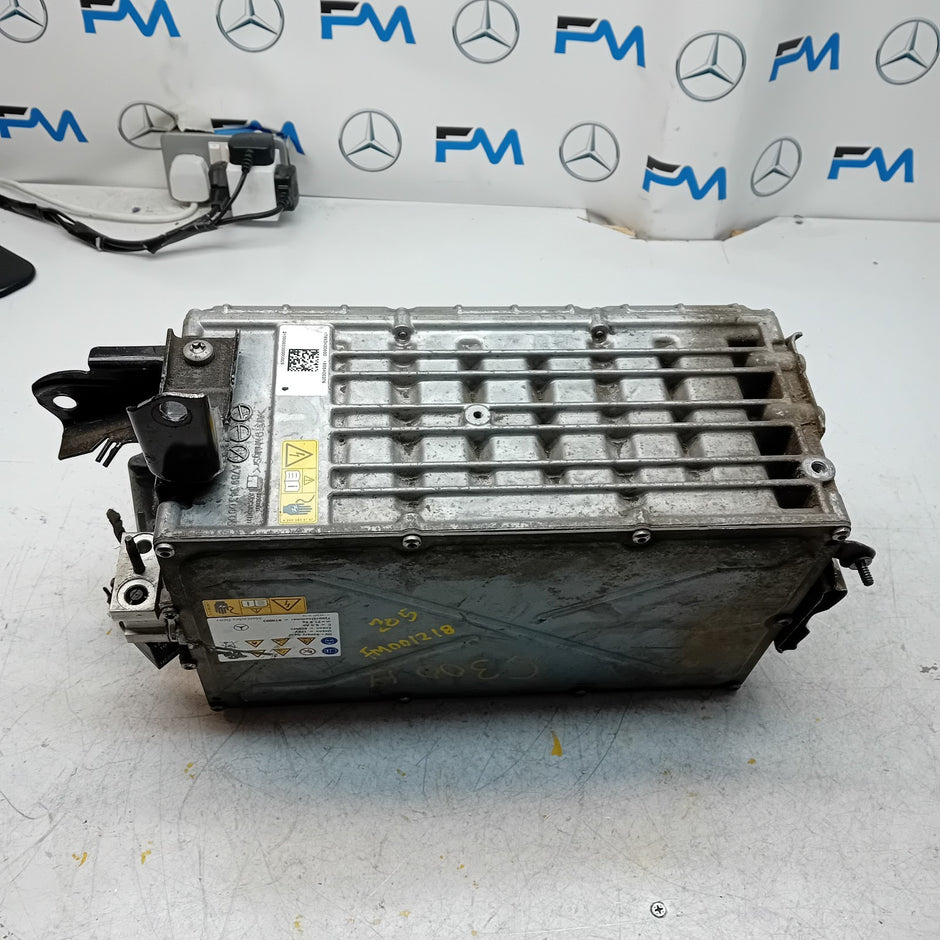 MERCEDES C CLASS W205 HYBRID CAR BATTERY A7893400503 A2055407112 FM001218