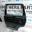 MITSUBISHI OUTLANDER MK3 PASSENGER SIDE REAR DOOR NSR 2013 BLACK FMD418