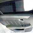 MERCEDES E-CLASS W212 SLN PASSENGER REAR DOOR NSR BLACK 2013 COMPLETE FMD480
