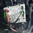 MERCEDES BENZ A-CLASS W177 PASSENGER SIDE FRONT DOOR N/S/F BLACK  FMD146