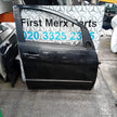 MERCEDES BENZ B-CLASS  W245  PASSENGER SIDE FRONT DOOR ( NEAR SIDE FRONT )