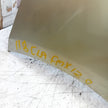 MERCEDES BENZ CLA C118 REAR BUMPER SILVER 2019 ON A1188859501 COMPLETE FMX120