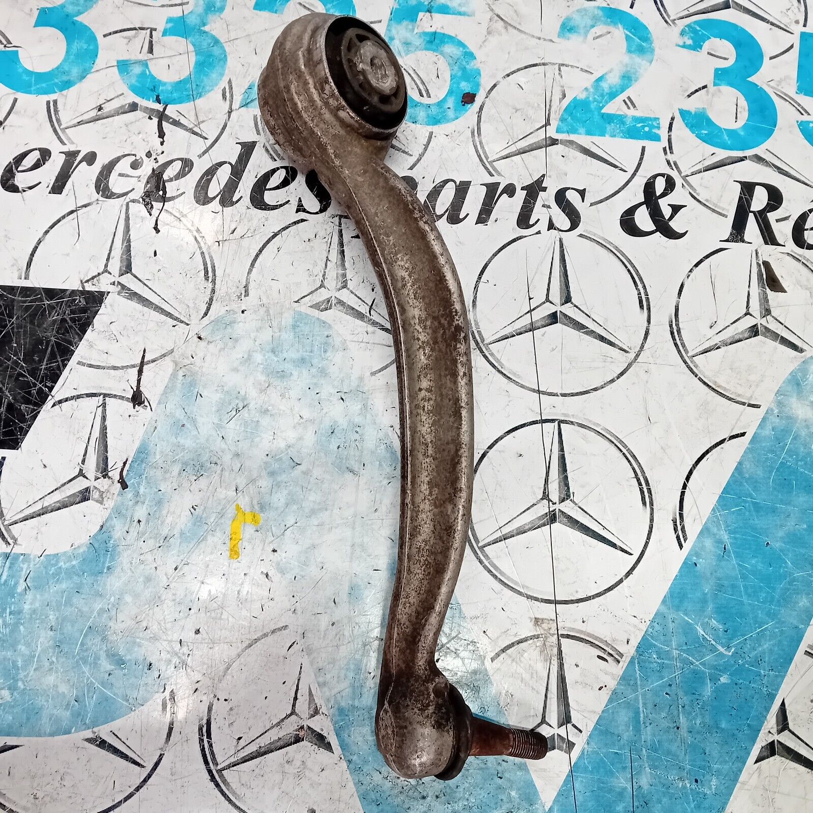 MERCEDES C-CLASS  W205 2014-2021 FRONT RIGHT SIDE WISHBONE CONTROL ARM FMW2