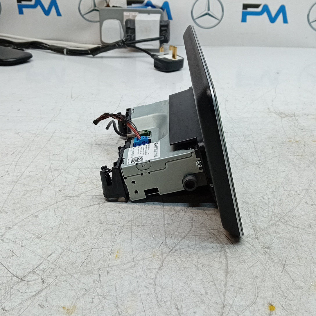 MERCEDES C-CLASS W205 DISPLAY SCREEN A2059000441 2014 ON FM001530