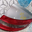 MERCEDES C CLASS W203 COUPE DRIVER SIDE ( OFF SIDE ) REAR TAIL LIGHT