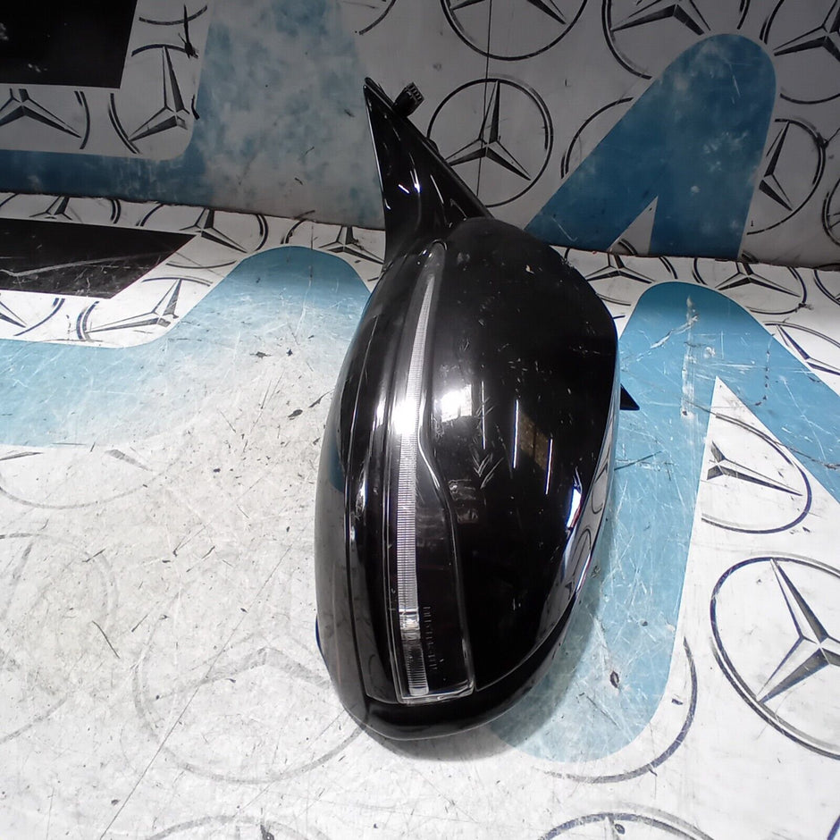 2016/2020 MERCEDES BENZ E-CLASS W213 AMG PASSENGER SIDE WING MIRROR A2138102500
