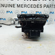  MERCEDES E-CLASS W213 CLIMATE & CENTRE CONSOLE A2138100815  COMPLETE FM001313