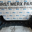 MITSUBISHI OUTLANDER MK3 REAR BUMPER GREY 2013 COMPLETE FMX108
