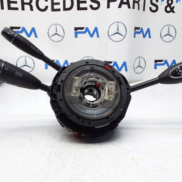 Mercedes E-CLASS W212 INDICATOR/WIPER GEAR SELECT + SQUIB  2015 FM00569