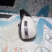 2015 MITSUBISHI OUTLANDER DRIVERS SIDE LEFT HAND WING MIRROR E11026919 DAMAGE