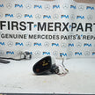 MERCEDES A-CLASS W177 PASSENGER WING MIRROR NS WHIT 2018 PL A1778109902 FMM59