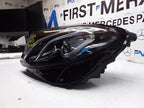 2018 MERCEDES E-CLASS W213 N/S Passenger Side Front Headlight A2139066501 FMH28