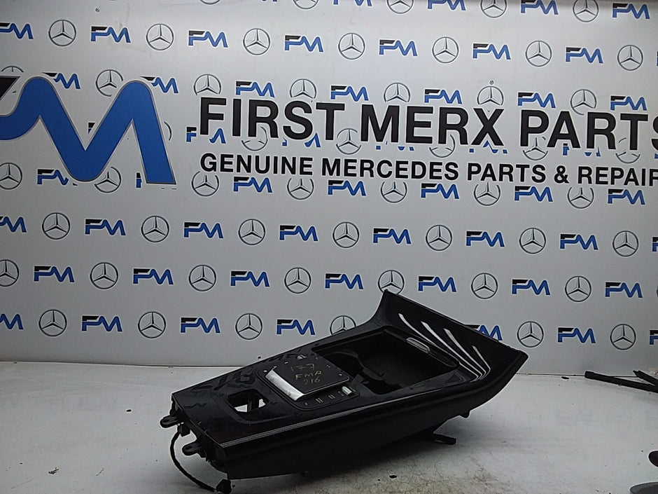 MERCEDES BENZ  A-CLASS W177  CENTRE CONSOLE A1776809101 FMR216