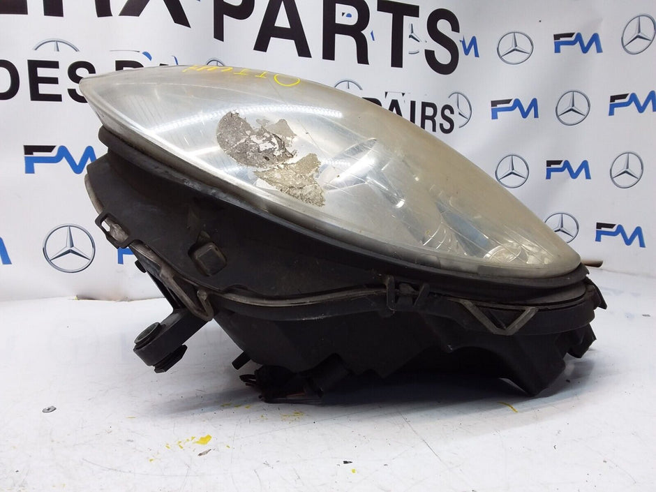 MERCEDES R CLASS W251 HEADLIGHT PASSENGER NS A2518260191 FMH110