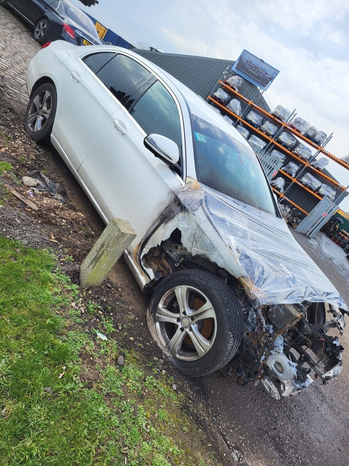 MERCEDES BENZ E-CLASS W213 - BREAKING/ GEARBOX