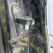 MERCEDES BENZ C-CLASS W205 PASSENGER SIDE FRONT DOOR N/S/F  BLACK FMD129