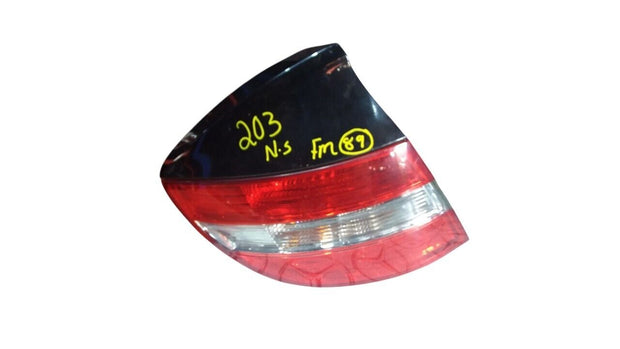 Mercedes-Benz C-Class CLC W203 Passengers Side Rear Light A2038205164 FM89