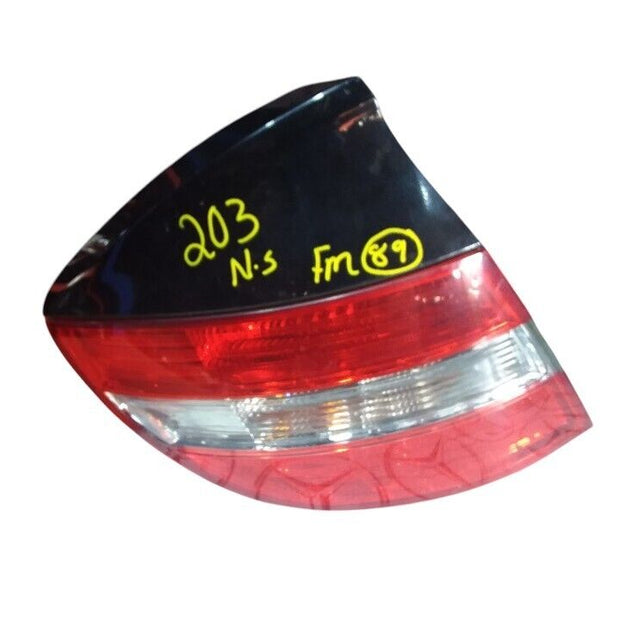 Mercedes-Benz C-Class CLC W203 Passengers Side Rear Light A2038205164 FM89