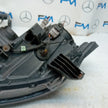 MITSUBISHI OUTLANDER MK3 2015 HEADLIGHT DRIVER OS LEFT L0094I 1U64 FM001587