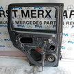 MITSUBISHI OUTLANDER MK3 PASSENGER REAR DOOR NSR 2013 GREY FMD499