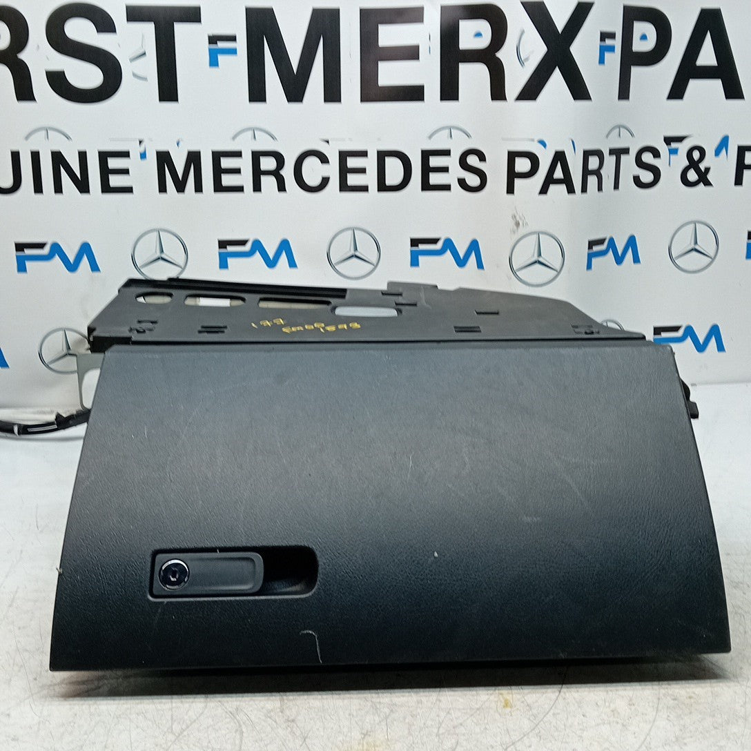 MERCEDES BENZ  A-CLASS W177 DASHBOARD GLOVEBOX  2018 A1776803800 FM001573