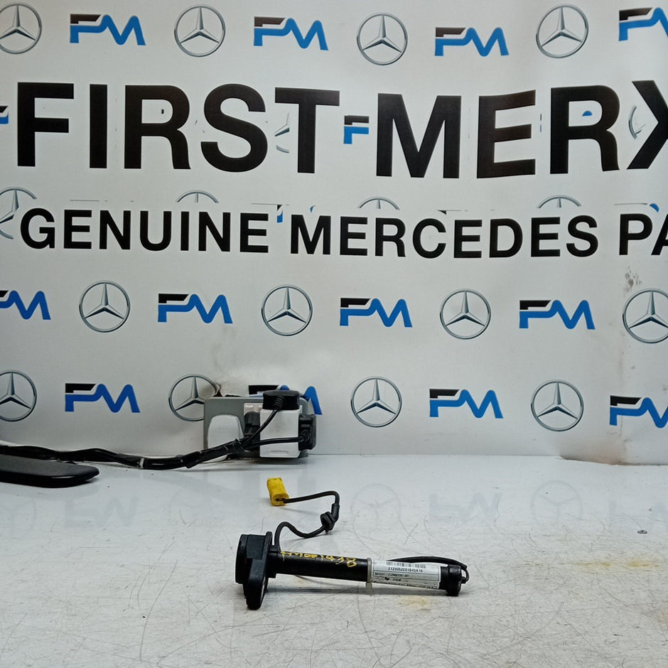 MERCEDES E CLASS W213 BONNET PEDESTRIAN ACTUATOR A2139062201 2017 FM001438