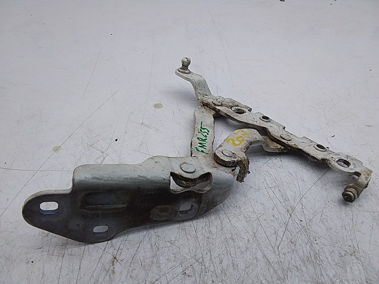 MERCEDES E-CLS W207 FRONT RIGHT BONNET HINGE A2048800228 FMR255