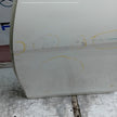 MERCEDES C-CLASS W204 SLN PASSENGER REAR DOOR NSR WHITE 2008-14 FMD422