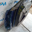 MEECEDS C-CLASS W205 DRIVER FRONT DOOR OSF BLUE 2014 ON COMPLETE FMD397