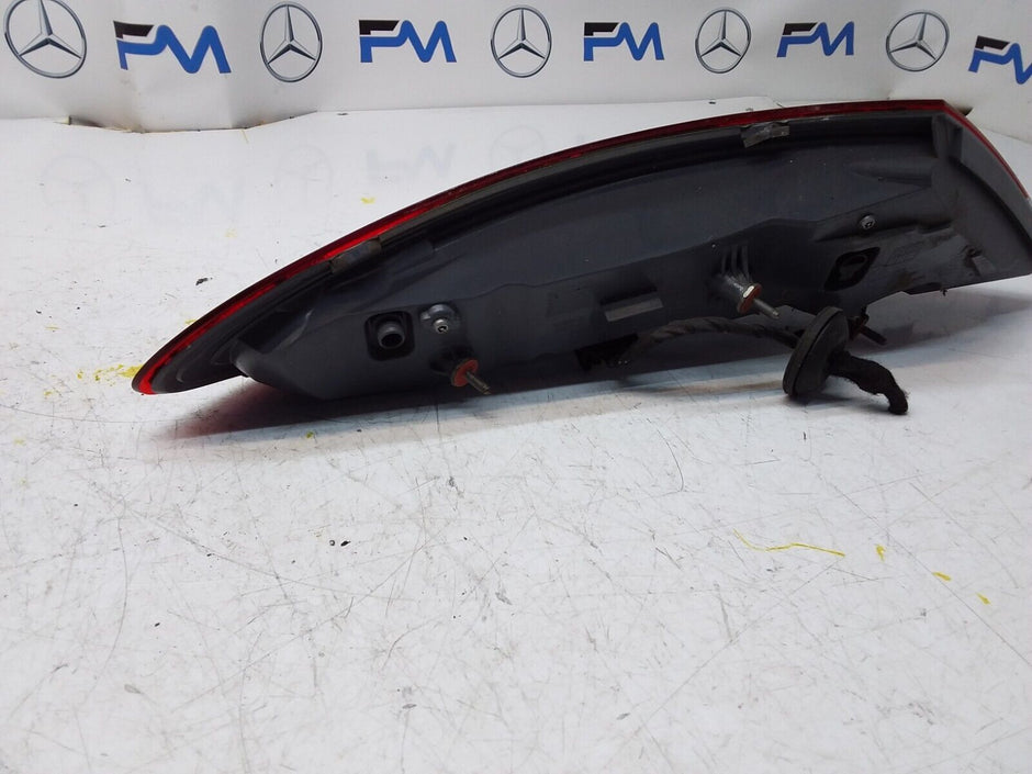 2016 MERCEDES  C CLASS W205 REAR DRIVER SIDE O/S LED LIGHT A2059066400 FMT21