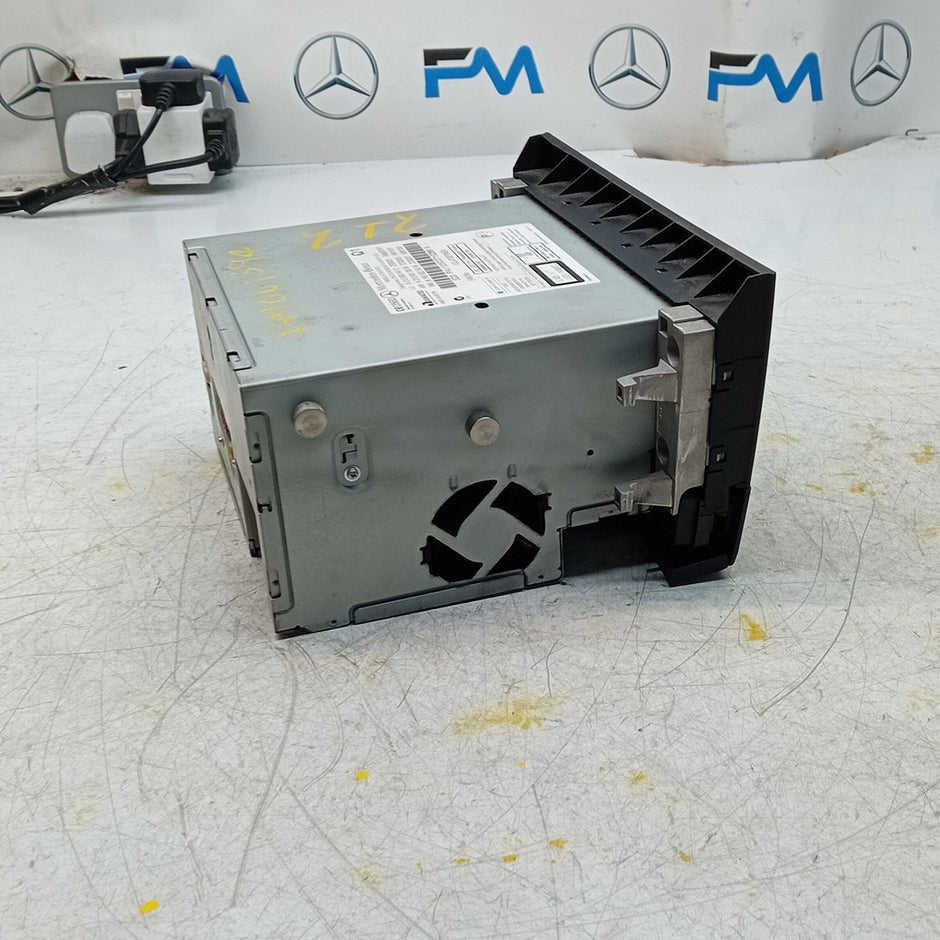 MERCEDES E CLASS W212 STEREO SAT NAV SYSTEM A2129006417 2009-2016 FM001395