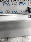 MERCEDES BENZ  C-CLS W205 DRIVER FRONT DOOR OSF SILVER 2014-21  FMD598