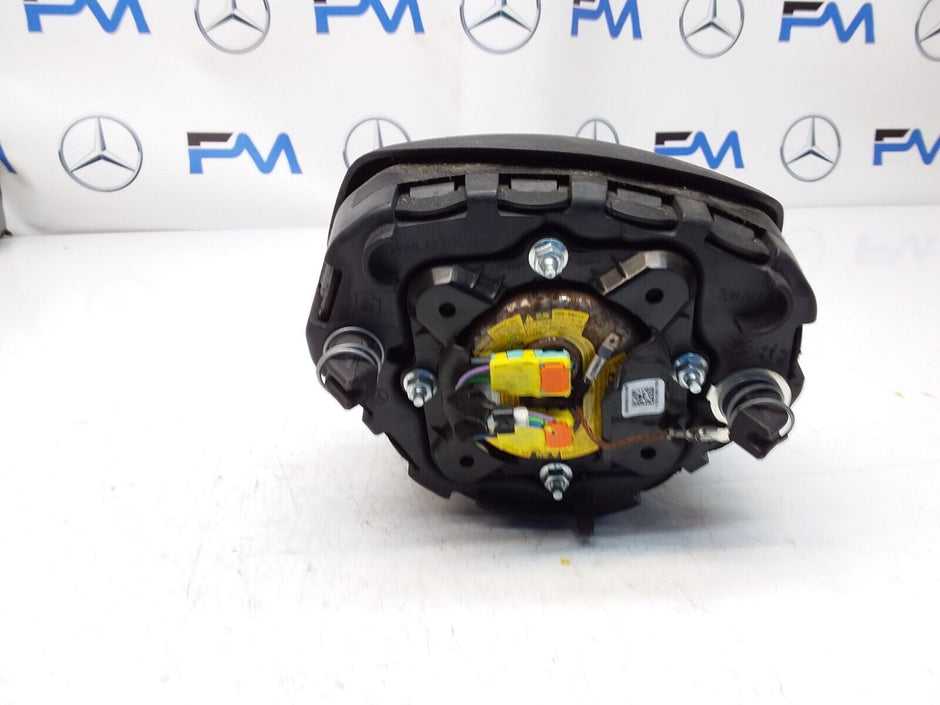 MERCEDES E-CLASS W204 STEERING WHEEL AIRBAG 308190359162-AD FM00500