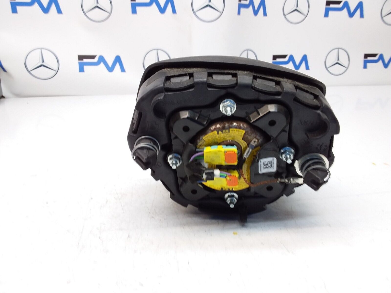 MERCEDES E-CLASS W204 STEERING WHEEL AIRBAG 308190359162-AD FM00500