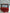 MITSUBISHI OUTLANDER MK3 DRIVER SIDE REAR DOOR OSR 2013 RED COMPLETE FMD350