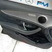 MERCEDES E-CLASS W213 SLN PASSENGER FRONT DOOR OSF BLACK 2016 ON COMPLETE FMD268