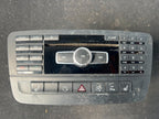 MERCEDES B200 W246 HEAD UNIT INFOTAINMENT SYSTEM SPORT EDITION A2469000616