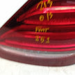 MERCEDES E-CLASS W213 DRIVER RIGHT OS REAR TAIL LIGHT A2139068000 FMT251
