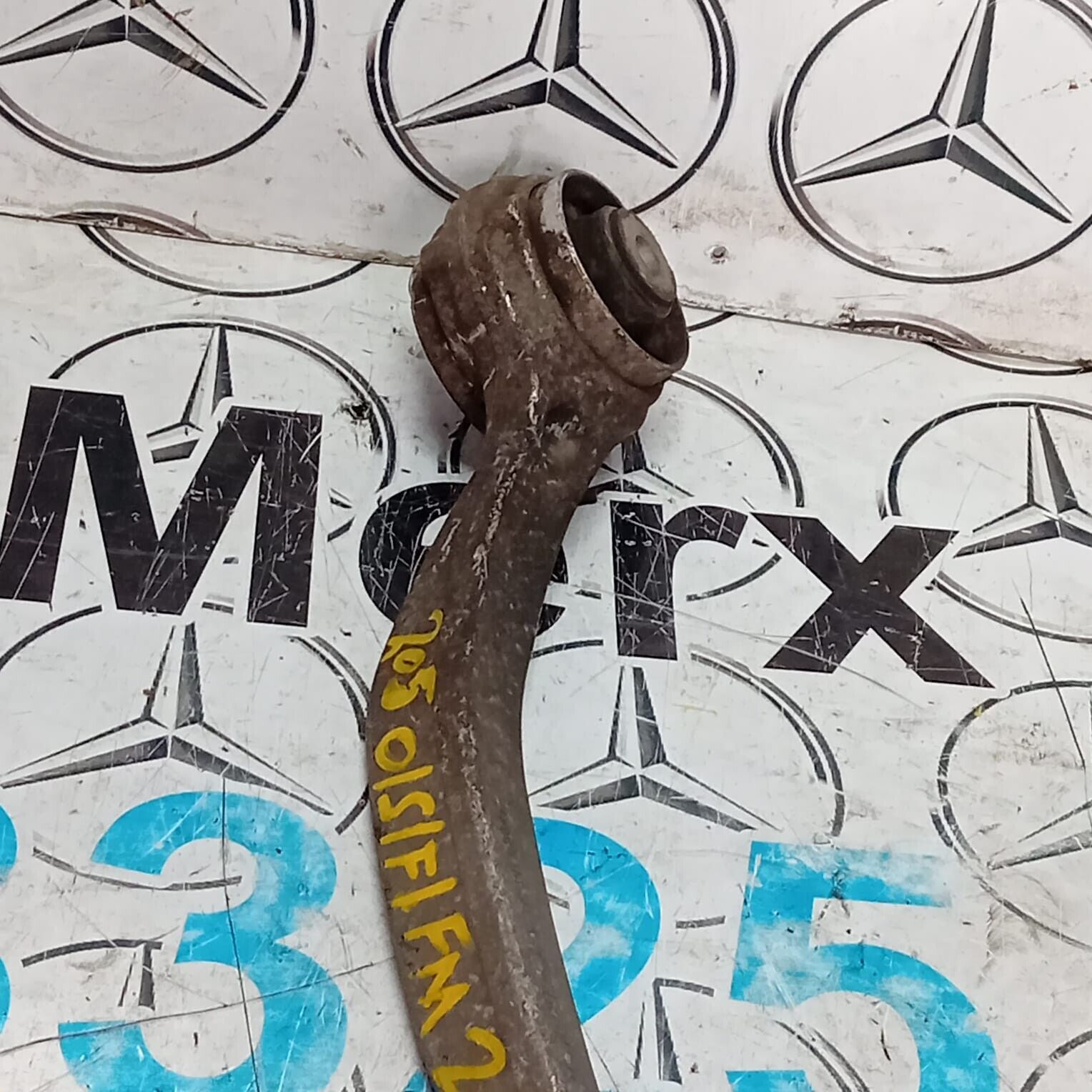 MERCEDES BENZ C-CLASS GLC W205 W253 OFFSIDE RIGHT FRONT WISHBONE ARM 20506RE