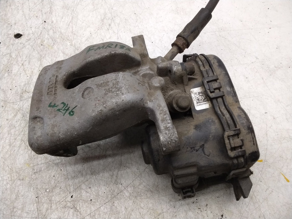 MERCEDES  B-CLASS W246 REAR RIGHT DRIVER SIDE BRAKE CALIPER A2464232298 FMR133
