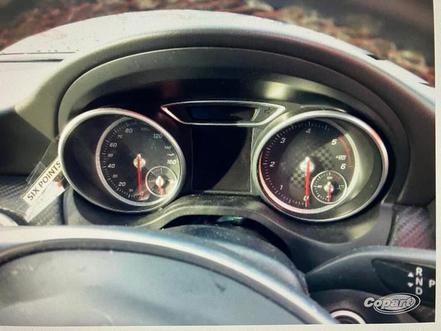 MERCEDES BENZ A-CLASS W176 /BREAKING- HEAD LIGHT , TAIL LIGHT & WING MIRROR