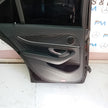 MERCEDES BENZ E CLASS SALOON W213 PASSENGE SIDE REAR DOOR ( NEAR REAR ) FMD17