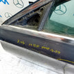 MERCEDES C-CLASS W205 SLN PASSENGER FRONT DOOR NSF GREY 2014 ON COMPLETE FMD470