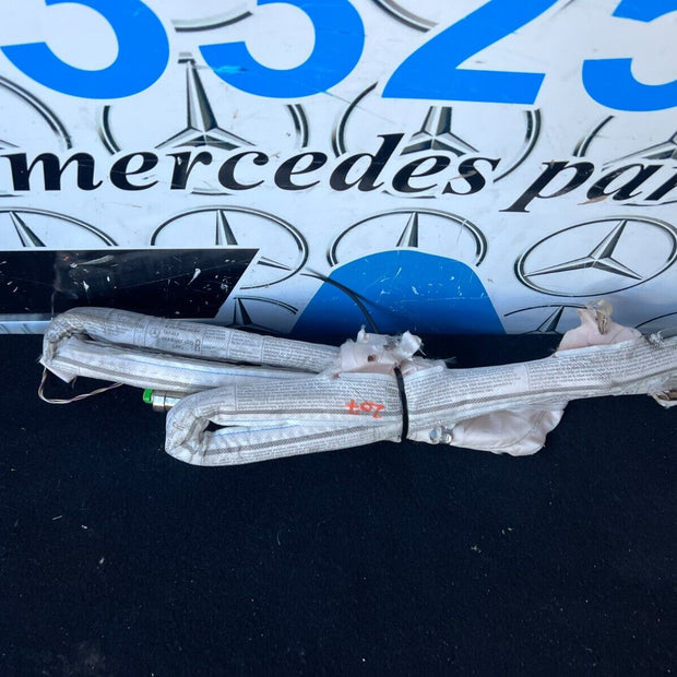 MERCEDES E CLASS AIBAG ROOF CURTAIN RIGHT SIDE A2078600202 COUPE C207 2009-2017
