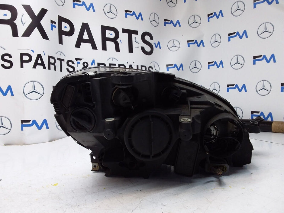 2008 MERCEDES C CLASS W203 W204 HEADLIGHT PRE FACELIFT PASSENGER NS FMH106