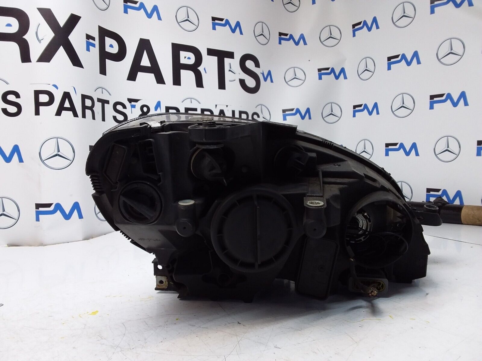 2008 MERCEDES C CLASS W203 W204 HEADLIGHT PRE FACELIFT PASSENGER NS FMH106