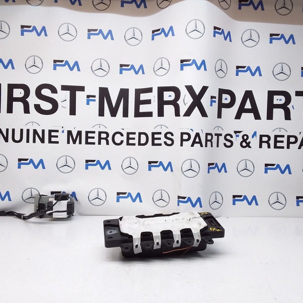 2019 MERCEDES BENZ A-CLASS W177 DRIVER SIDE KNEE AIRBAG A1778602601 FM00327
