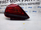 MERCEDES  C CLASS W205 REAR PASSENGER SIDE LED LIGHT A2059067103 FMT18 2015