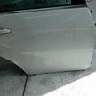 MERCEDES BENZ E-CLASS W212 DRIVER REAR DOOR OSR WHITE 2009-16 COMPLETE FMD215