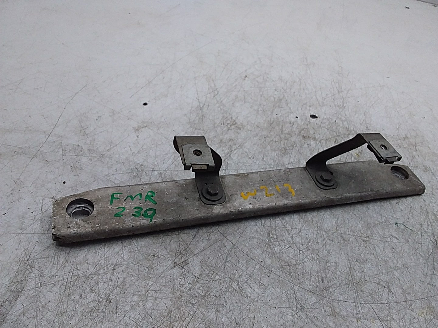 MERCEDES C-CLASS W205 BOTTOM STIFFENING BRACE MOUNT FMR239 A2056190025